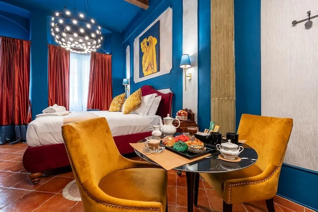Apartment Ferienwohnung Tornabuoni Deluxe - Design & Lux Florenz Italien