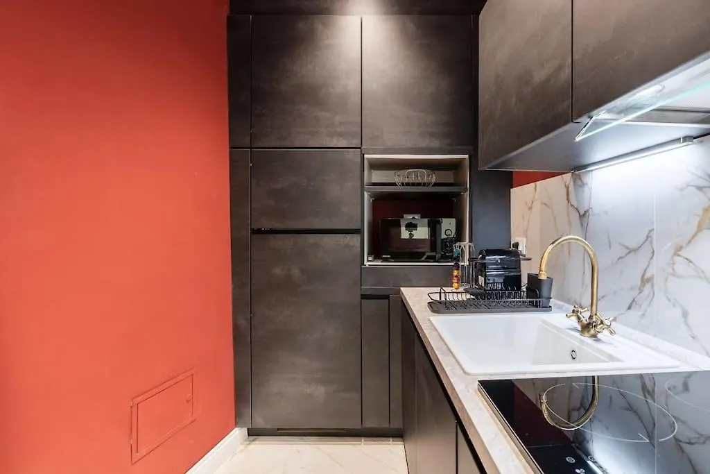 Tornabuoni Deluxe - Design & Lux Apartment Florence Italy