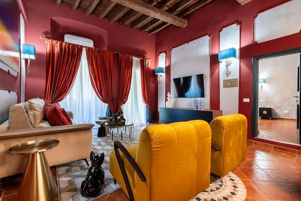 Tornabuoni Deluxe - Design & Lux Apartment Florence