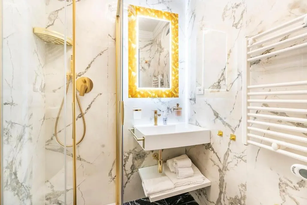 Tornabuoni Deluxe - Design & Lux Apartment Florence