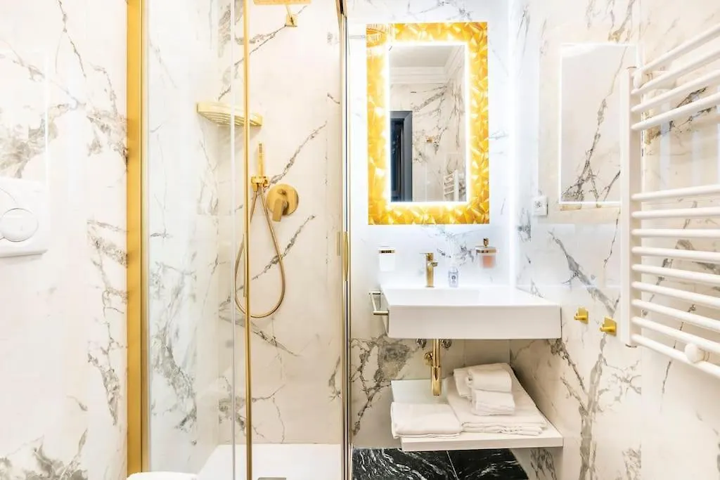 Tornabuoni Deluxe - Design & Lux Apartment Florence Italy
