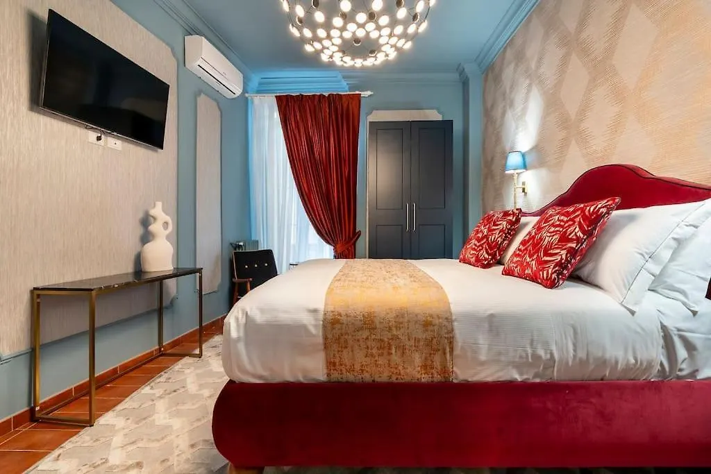 Tornabuoni Deluxe - Design & Lux Apartment Florence 0*,