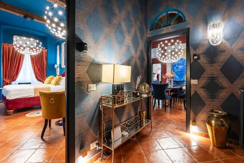 Tornabuoni Deluxe - Design & Lux Apartment Florence