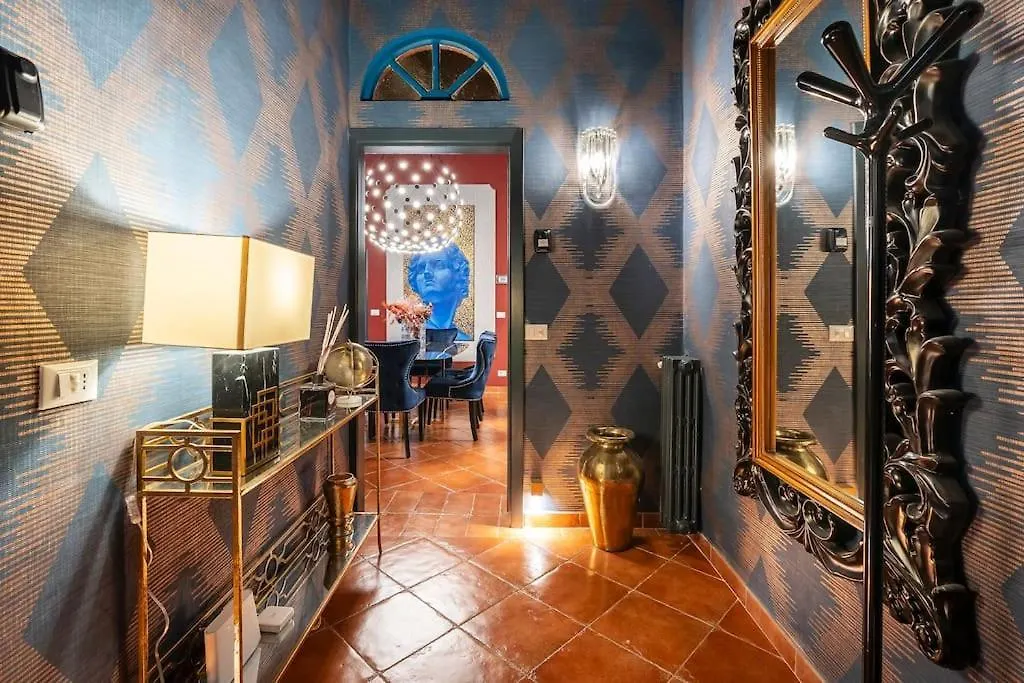 Tornabuoni Deluxe - Design & Lux Apartment Florence Italy