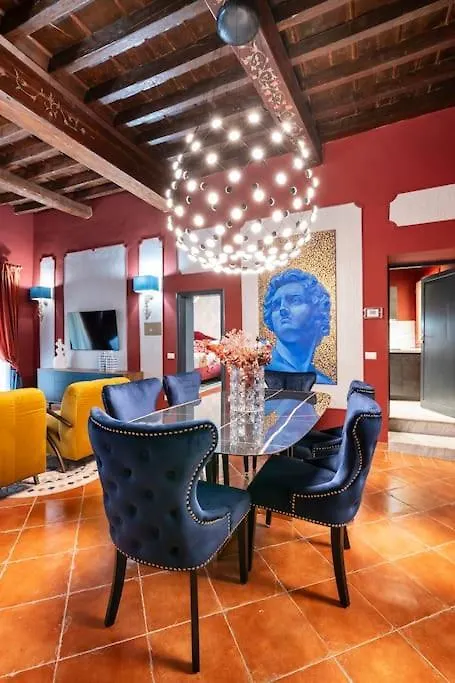Tornabuoni Deluxe - Design & Lux Apartment Florence