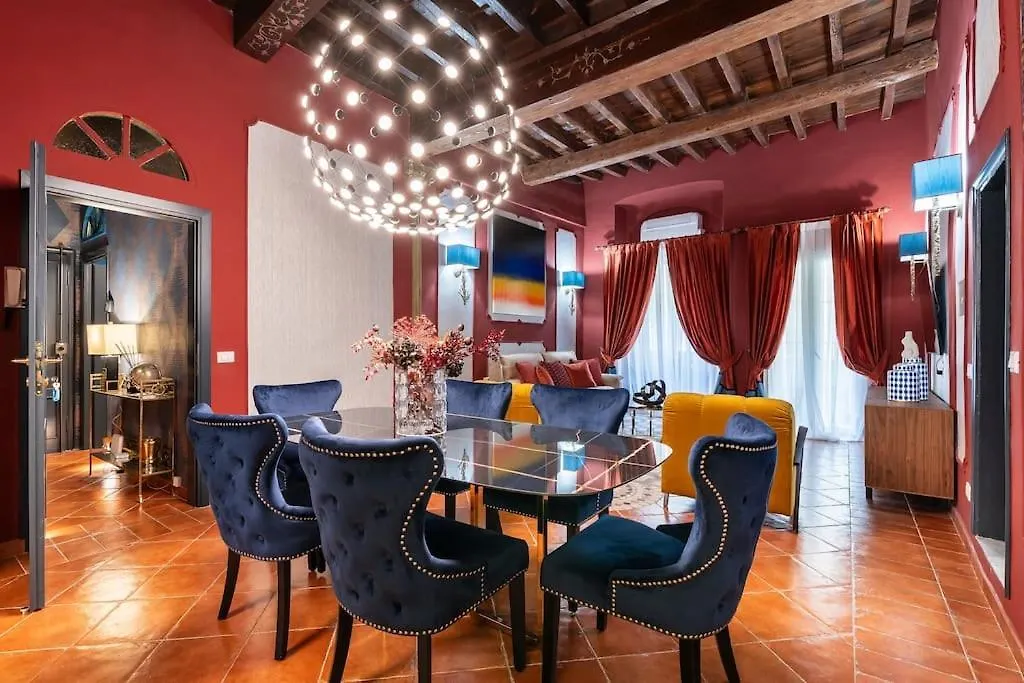 Tornabuoni Deluxe - Design & Lux Apartment Florence