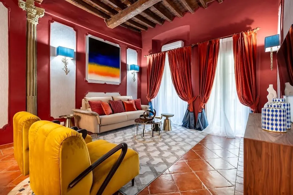 Tornabuoni Deluxe - Design & Lux Apartment Florence